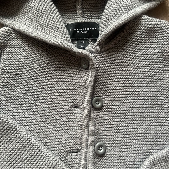 Victoria Beckham bunny sweater set Sz 2T - Picture 4 of 12